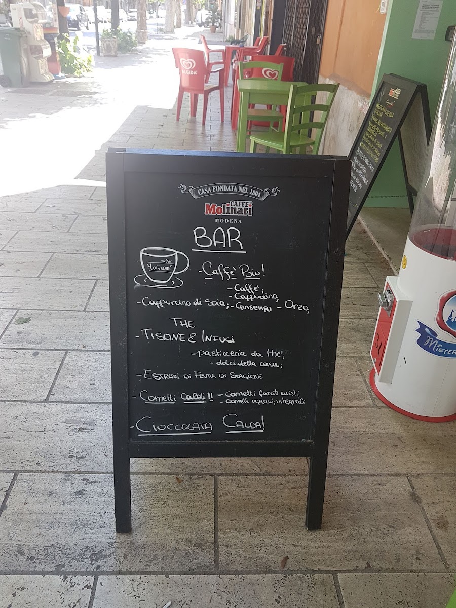 Menu Il Gusto Caffe-1
